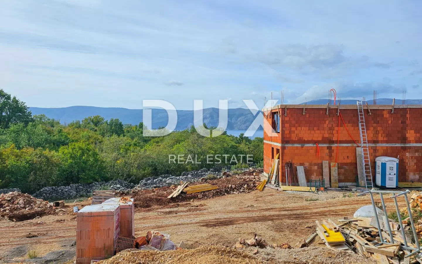 4-bedroom Villa In Krk, Croatia (158 M²)