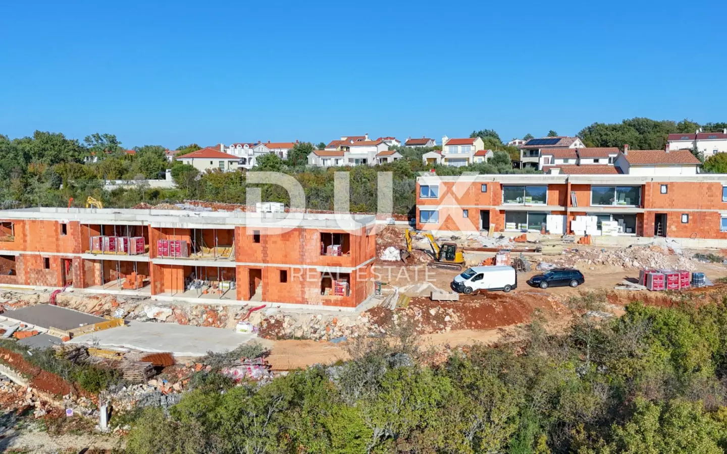 4-bedroom Villa In Krk, Croatia (158 M²)