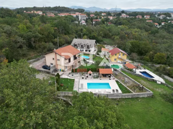4-bedroom Detached House In Marinići, Croatia (180 M²)