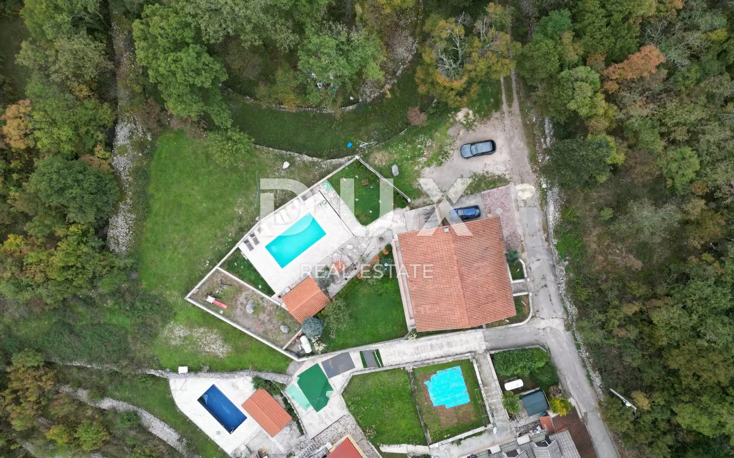 4-bedroom Detached House In Marinići, Croatia (180 M²)