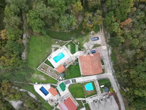 4-bedroom Detached House In Marinići, Croatia (180 M²)