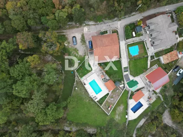 4-bedroom Detached House In Marinići, Croatia (180 M²)