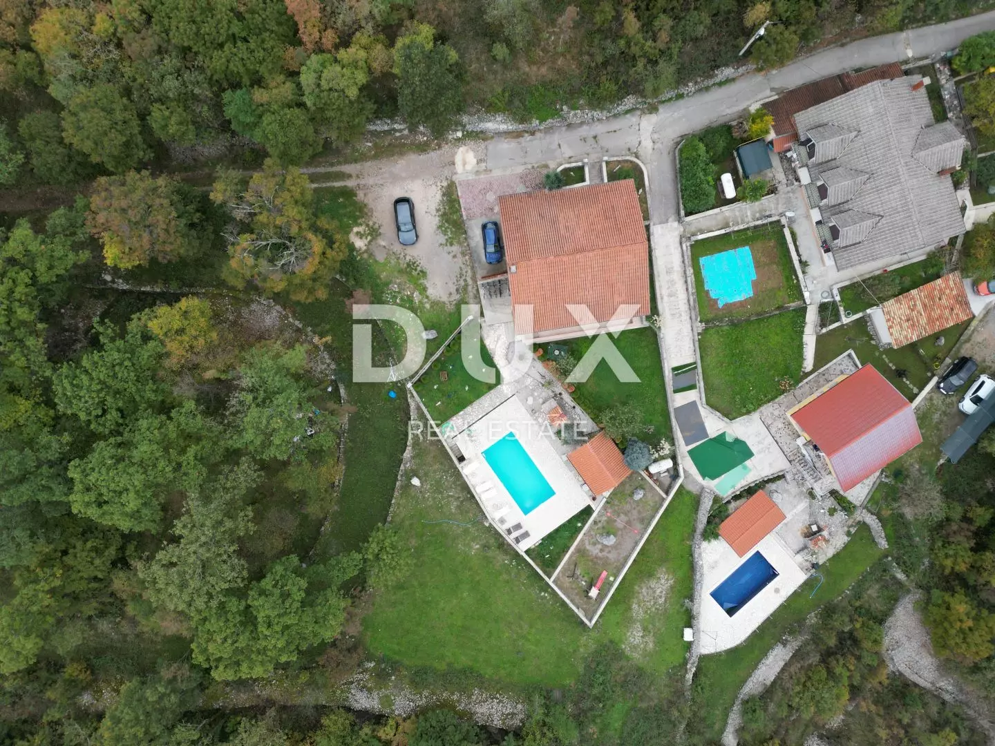 4-bedroom Detached House In Marinići, Croatia (180 M²)