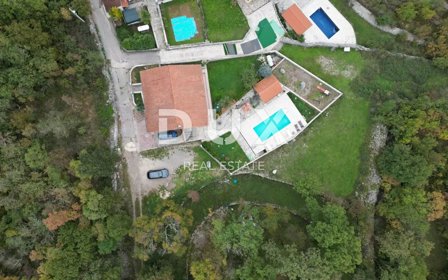 4-bedroom Detached House In Marinići, Croatia (180 M²)