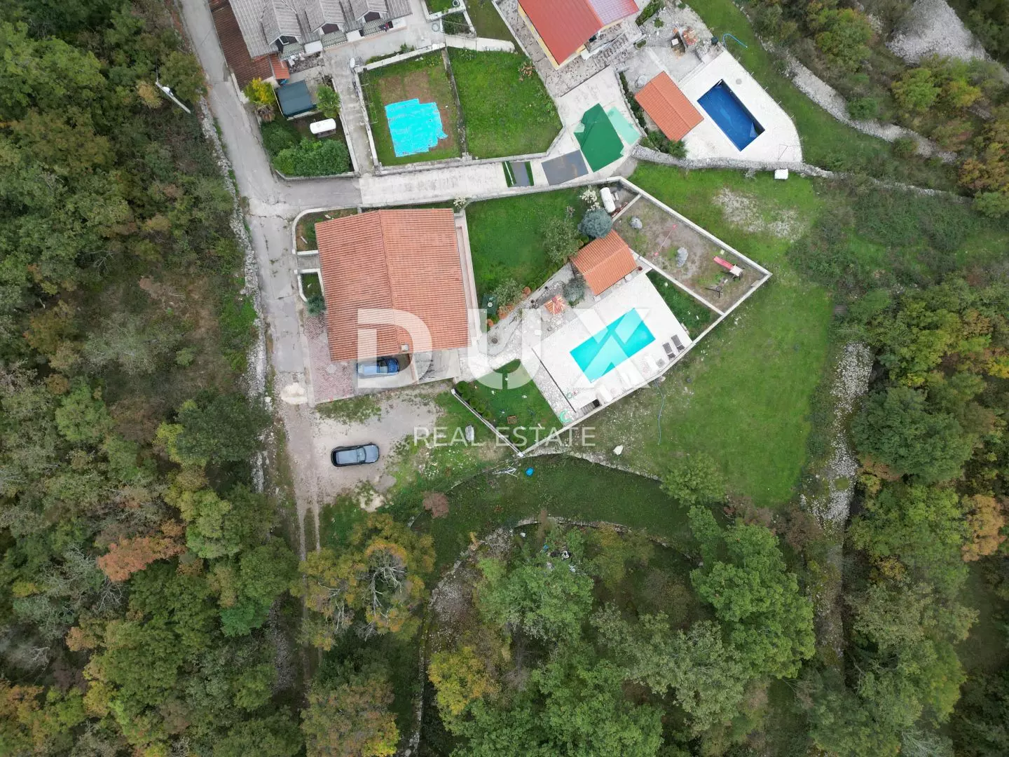 4-bedroom Detached House In Marinići, Croatia (180 M²)