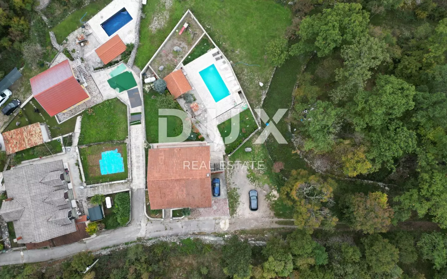 4-bedroom Detached House In Marinići, Croatia (180 M²)