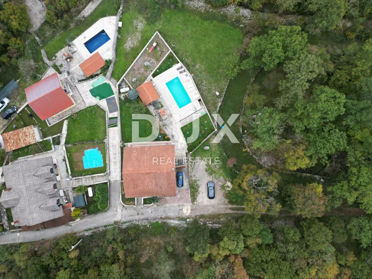 4-bedroom Detached House In Marinići, Croatia (180 M²)
