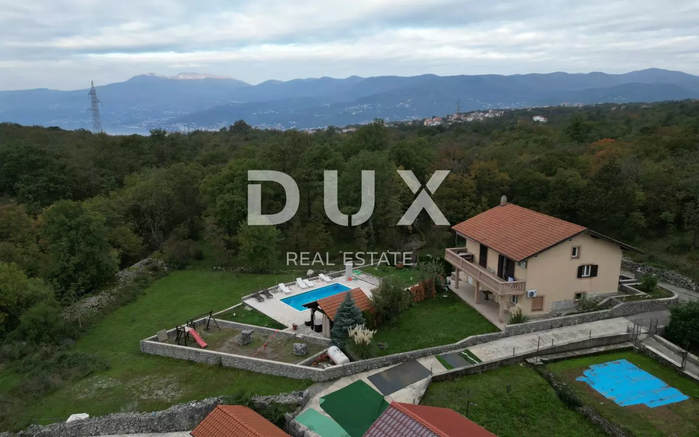 4-bedroom Detached House In Marinići, Croatia (180 M²)