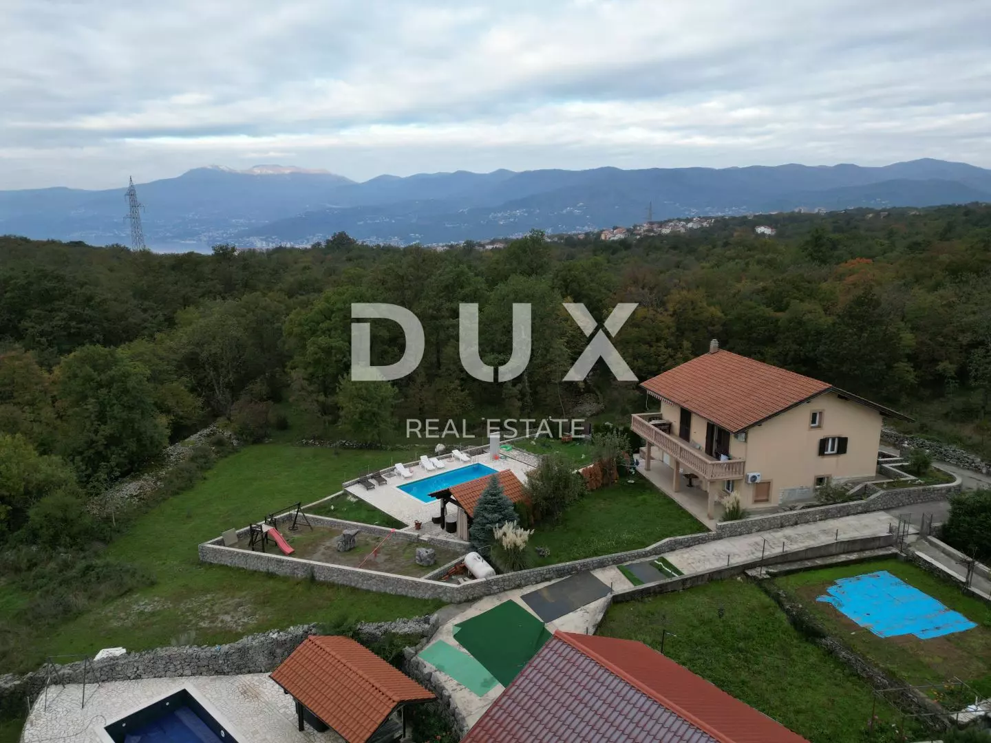4-bedroom Detached House In Marinići, Croatia (180 M²)