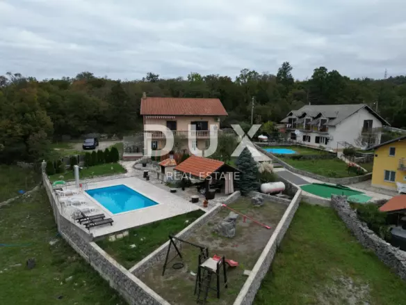 4-bedroom Detached House In Marinići, Croatia (180 M²)