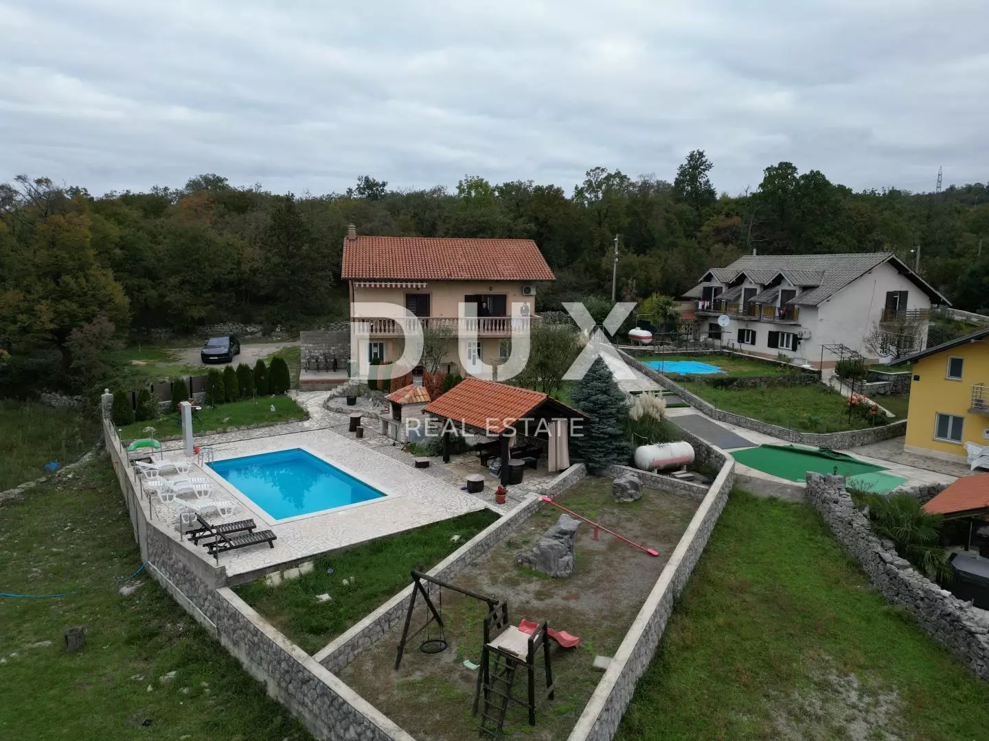 4-bedroom Detached House In Marinići, Croatia (180 M²)
