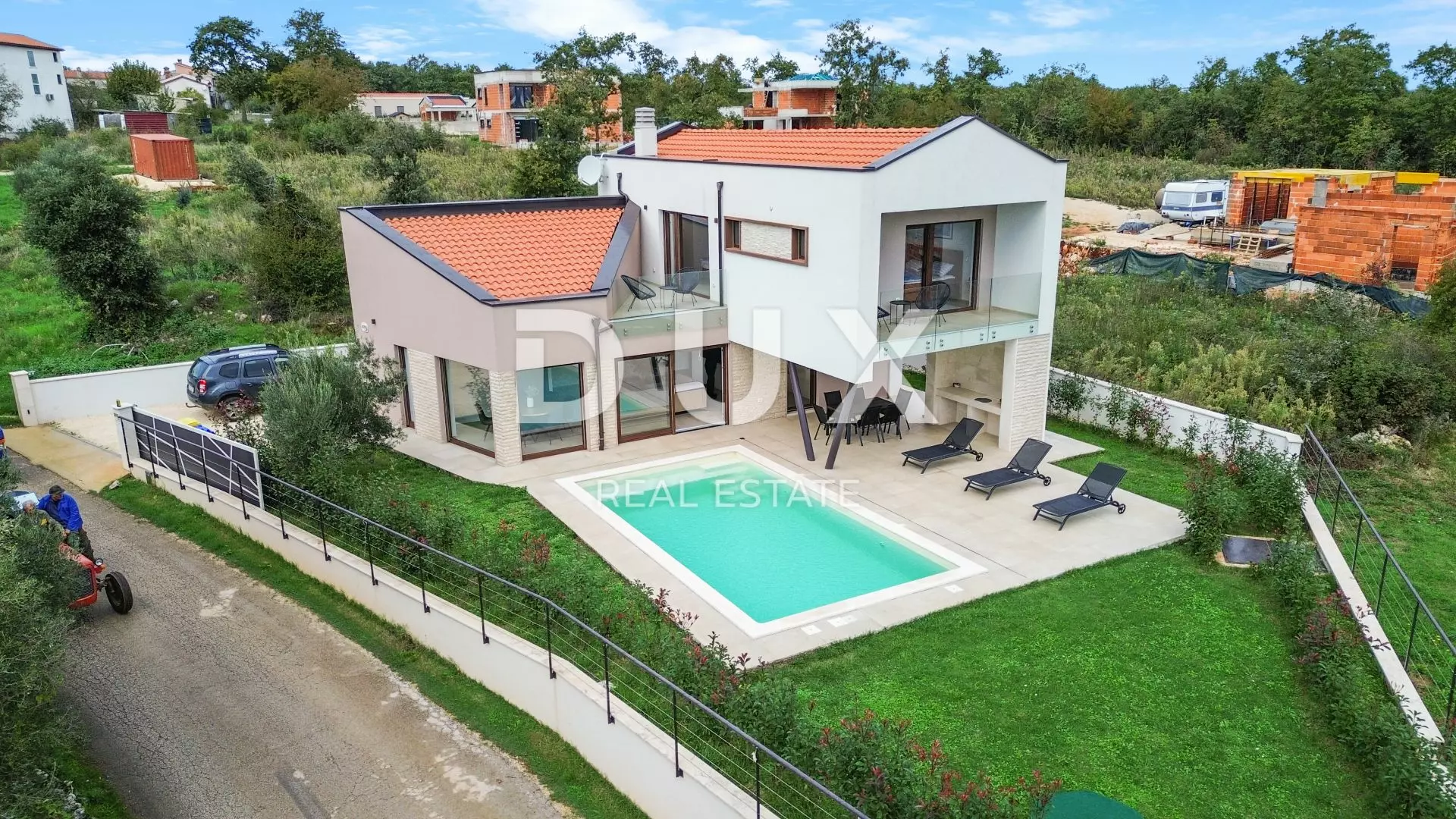 2-bedroom Villa In Krnica, Croatia (100 M²)