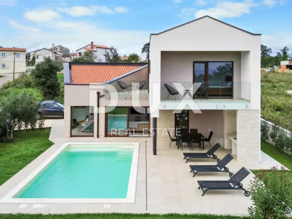 2-bedroom Villa In Krnica, Croatia (100 M²)