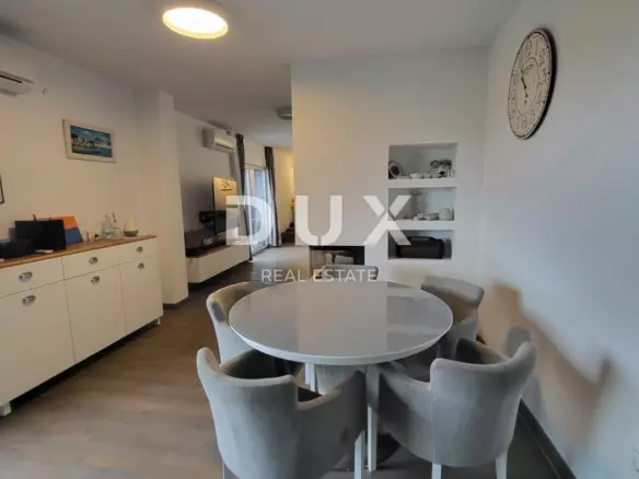 4-bedroom Apartment In Preko, Croatia (150 M²)