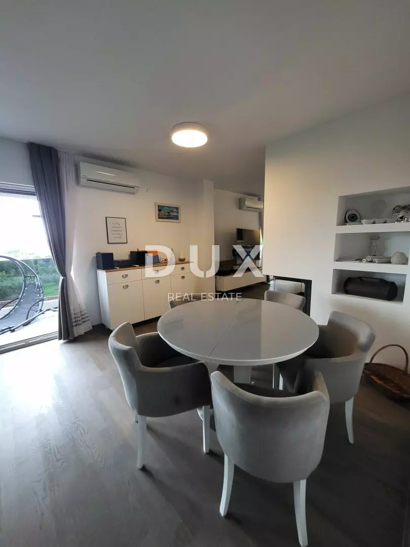 4-bedroom Apartment In Preko, Croatia (150 M²)