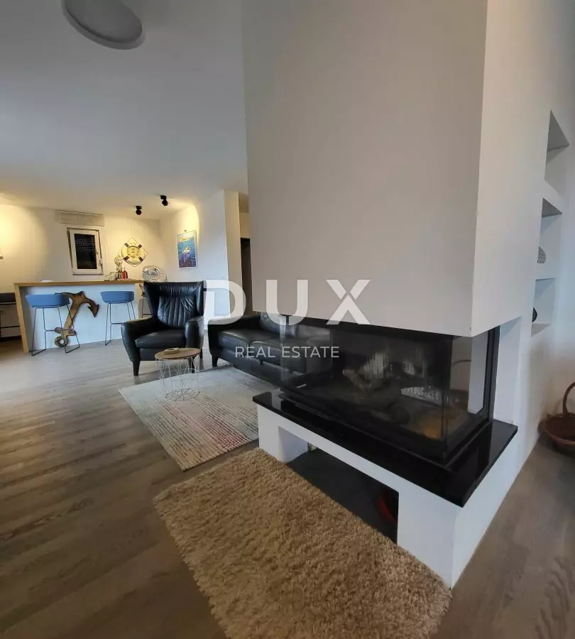 4-bedroom Apartment In Preko, Croatia (150 M²)