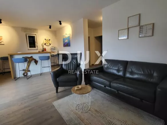 4-bedroom Apartment In Preko, Croatia (150 M²)