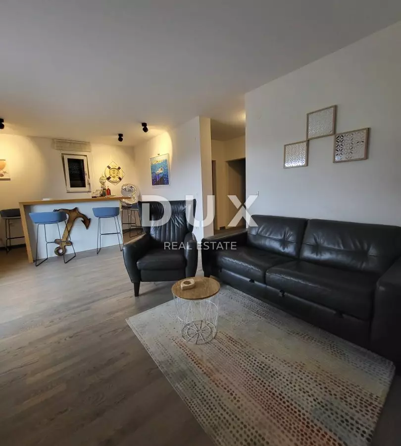 4-bedroom Apartment In Preko, Croatia (150 M²)