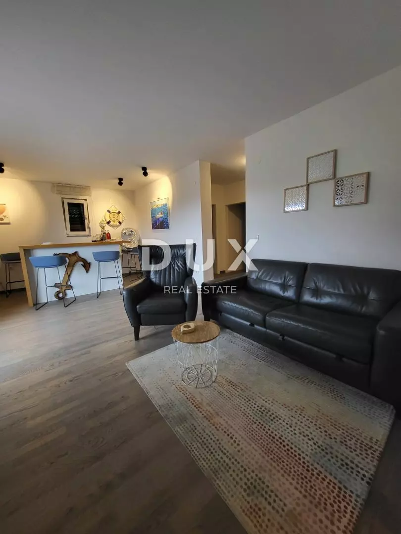 4-bedroom Apartment In Preko, Croatia (150 M²)