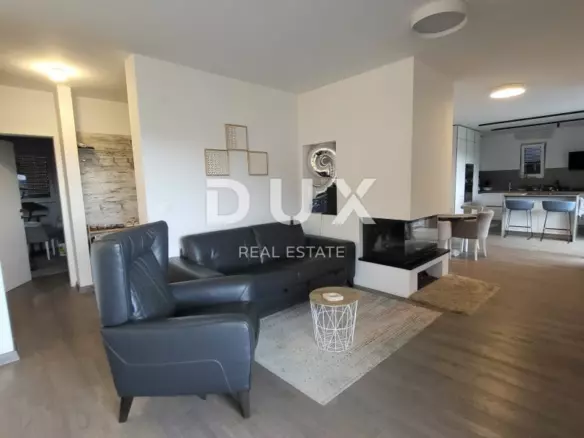 4-bedroom Apartment In Preko, Croatia (150 M²)