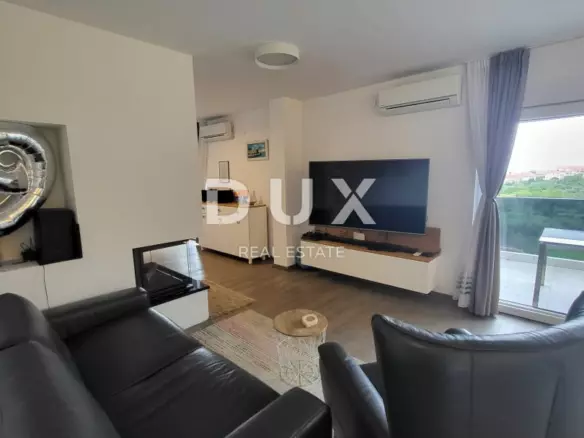 4-bedroom Apartment In Preko, Croatia (150 M²)