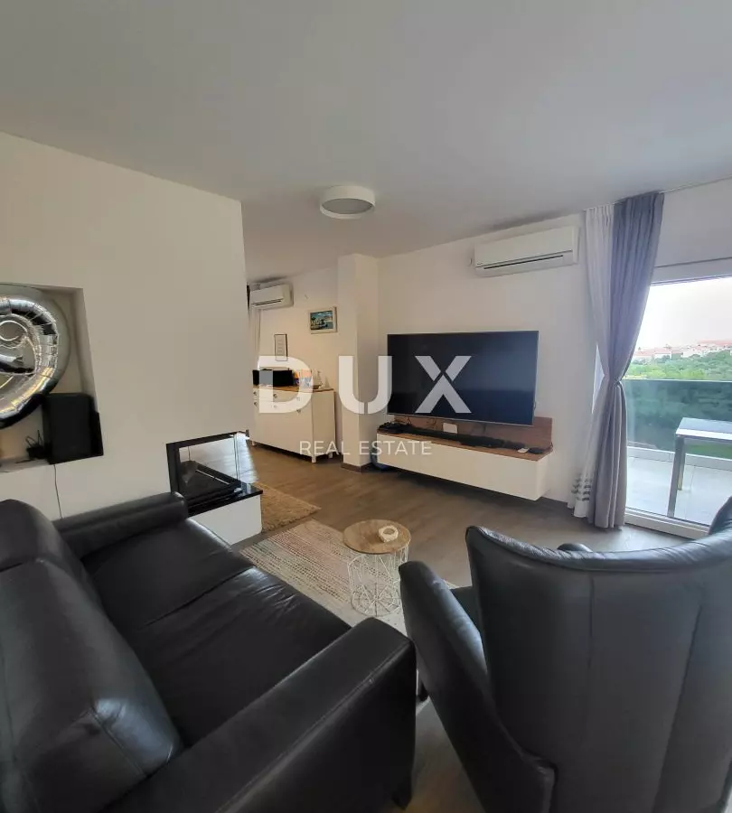 4-bedroom Apartment In Preko, Croatia (150 M²)