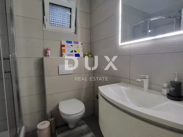 4-bedroom Apartment In Preko, Croatia (150 M²)