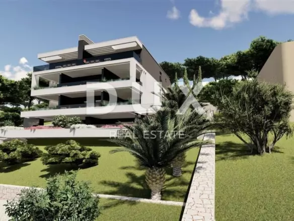 2-bedroom Apartment In Opatija – Centar, Croatia (95 M²)