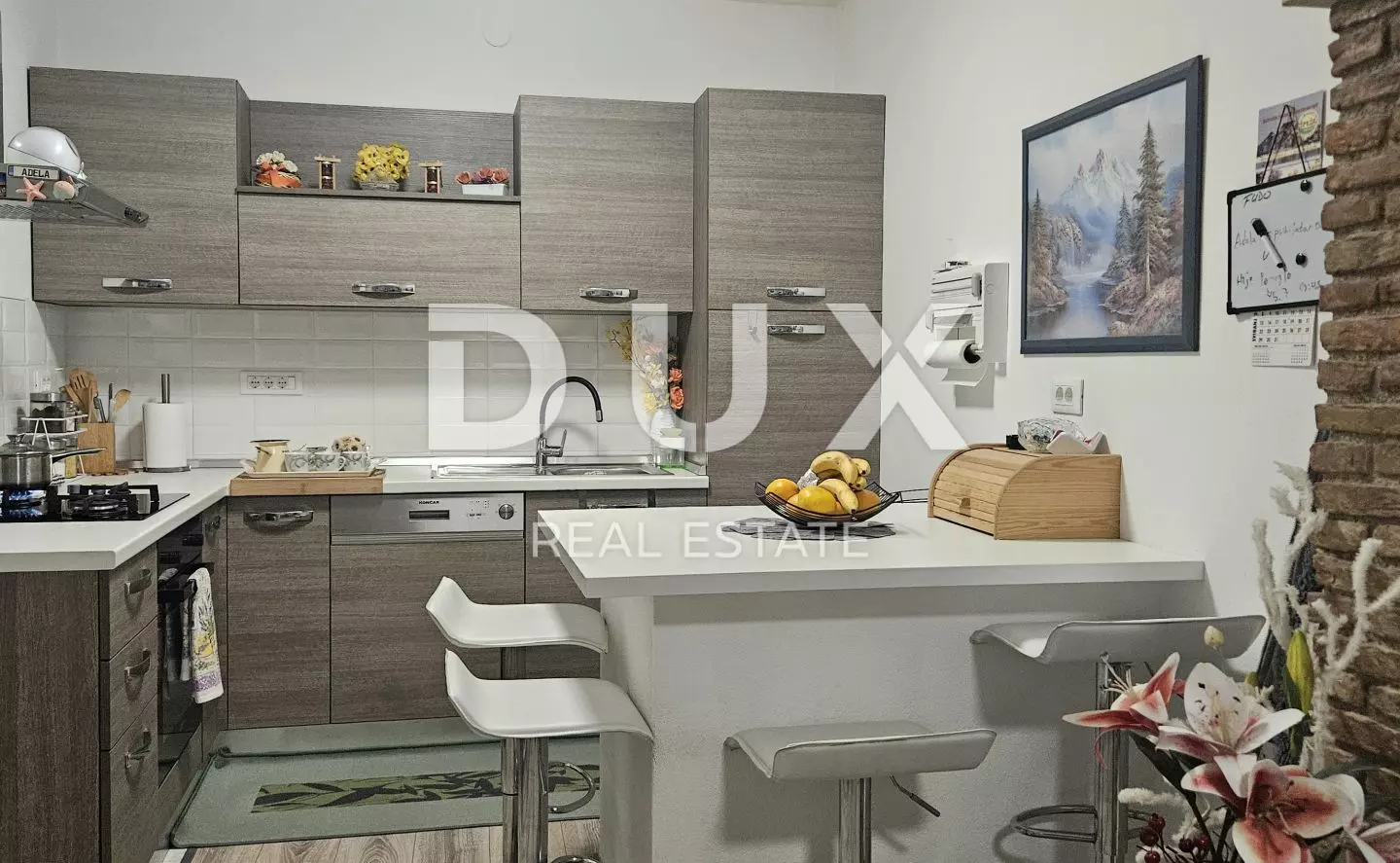 2-bedroom Apartment In Bale, Croatia (60 M²)