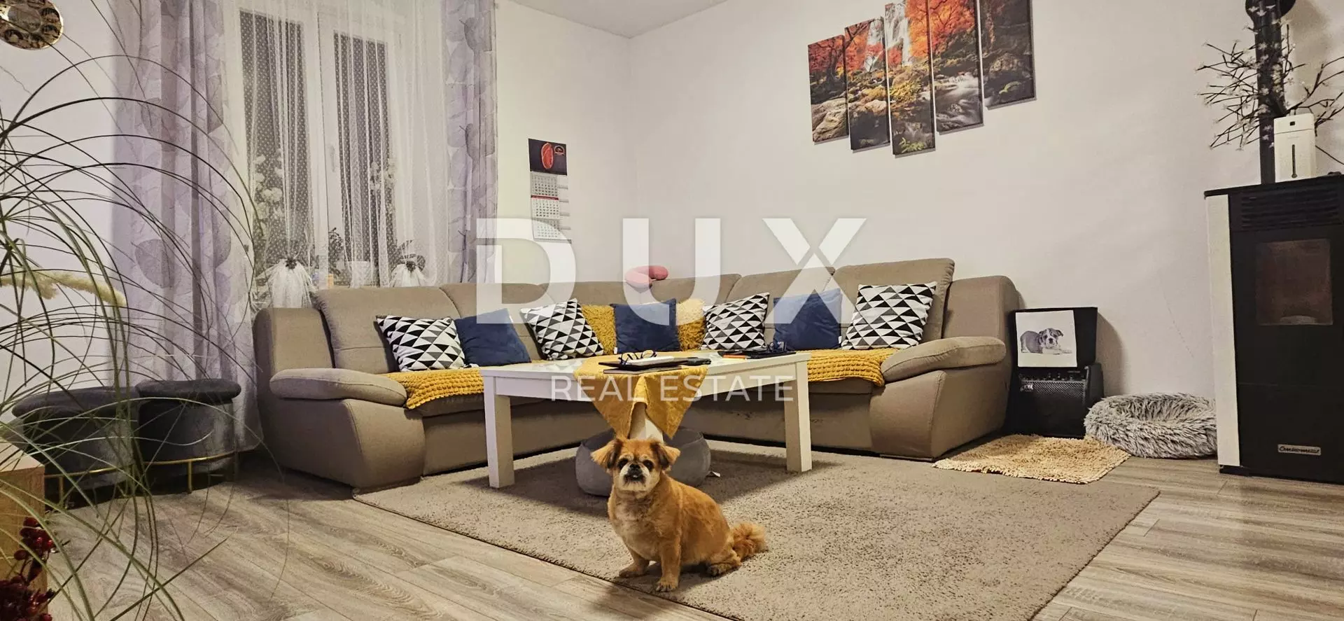 2-bedroom Apartment In Bale, Croatia (60 M²)