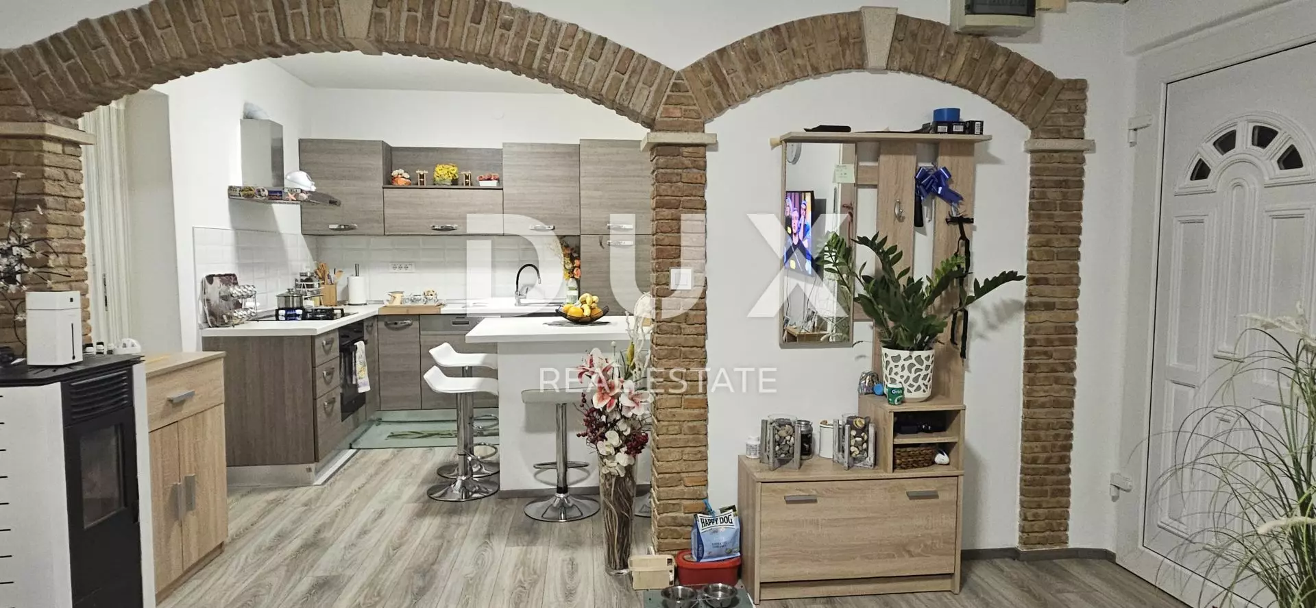 2-bedroom Apartment In Bale, Croatia (60 M²)