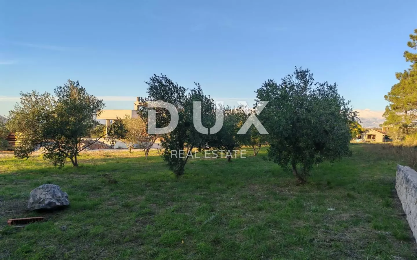 Land In Vrsi, Croatia (1.000 M²)