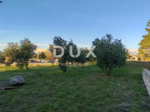 Land In Vrsi, Croatia (1.000 M²)