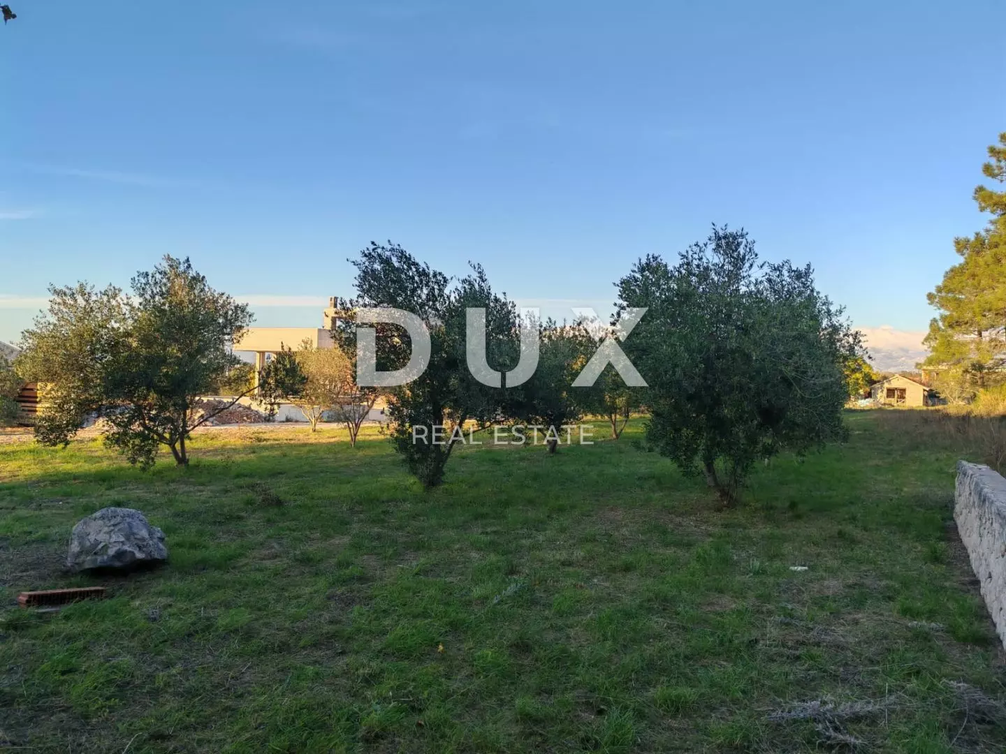 Land In Vrsi, Croatia (1.000 M²)