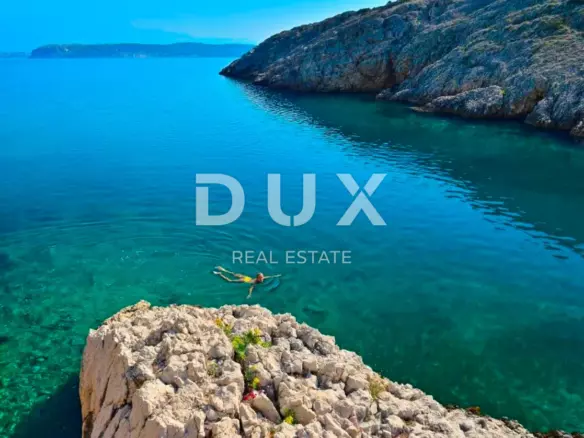 Land In Vrsi, Croatia (1.000 M²)