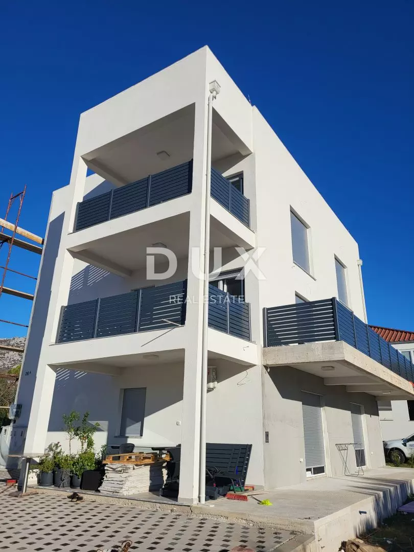 4-bedroom Apartment In Seline, Croatia (105 M²)