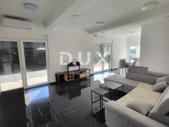 4-bedroom Apartment In Seline, Croatia (105 M²)