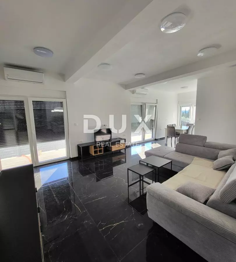 4-bedroom Apartment In Seline, Croatia (105 M²)