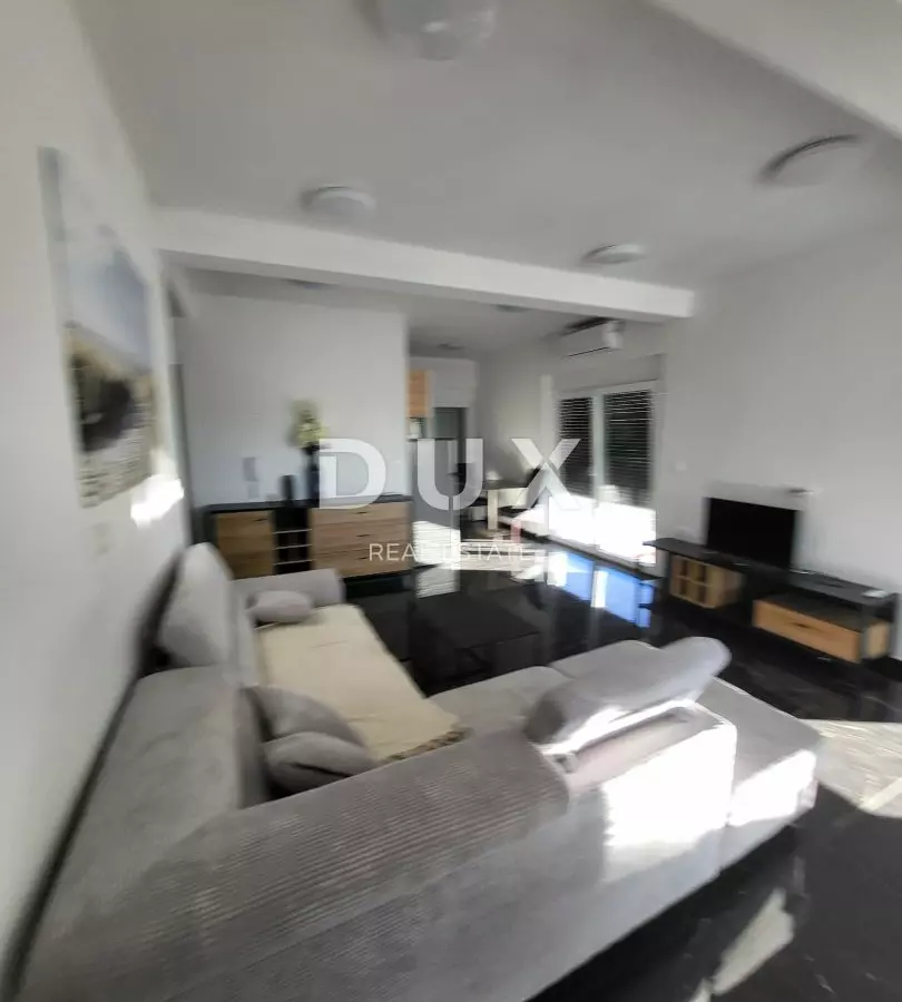 4-bedroom Apartment In Seline, Croatia (105 M²)