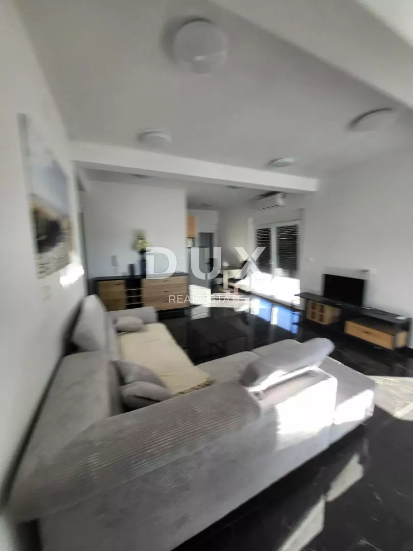 4-bedroom Apartment In Seline, Croatia (105 M²)