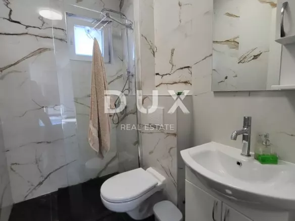 4-bedroom Apartment In Seline, Croatia (105 M²)