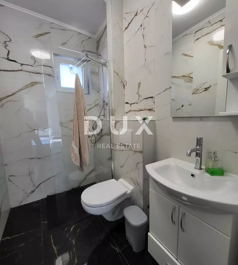 4-bedroom Apartment In Seline, Croatia (105 M²)