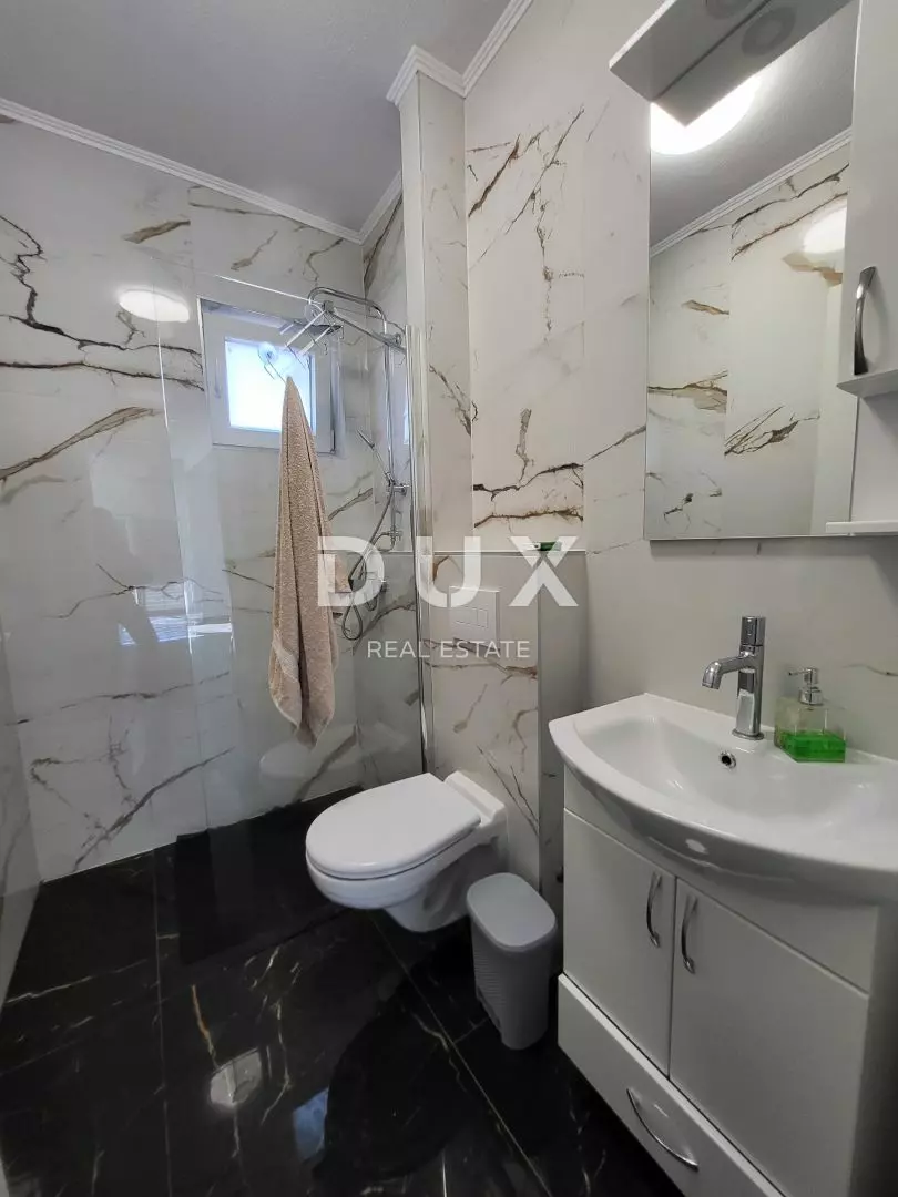 4-bedroom Apartment In Seline, Croatia (105 M²)