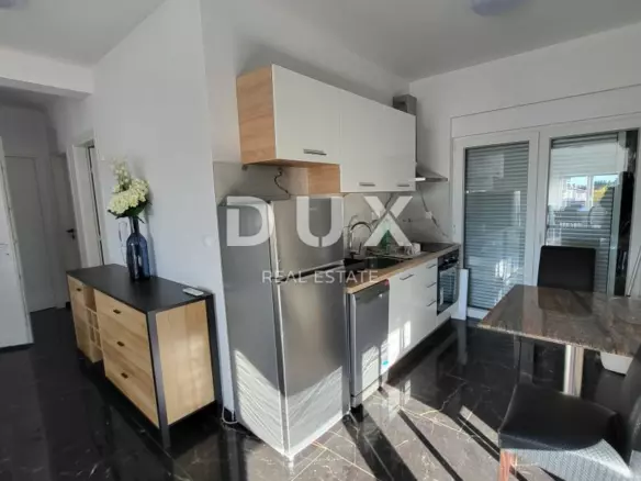 4-bedroom Apartment In Seline, Croatia (105 M²)