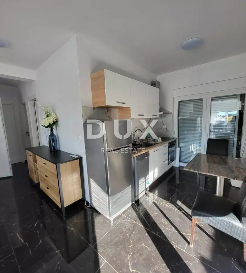 4-bedroom Apartment In Seline, Croatia (105 M²)