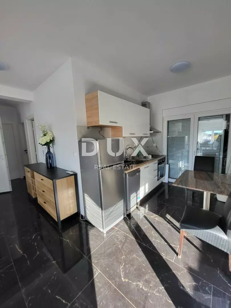 4-bedroom Apartment In Seline, Croatia (105 M²)