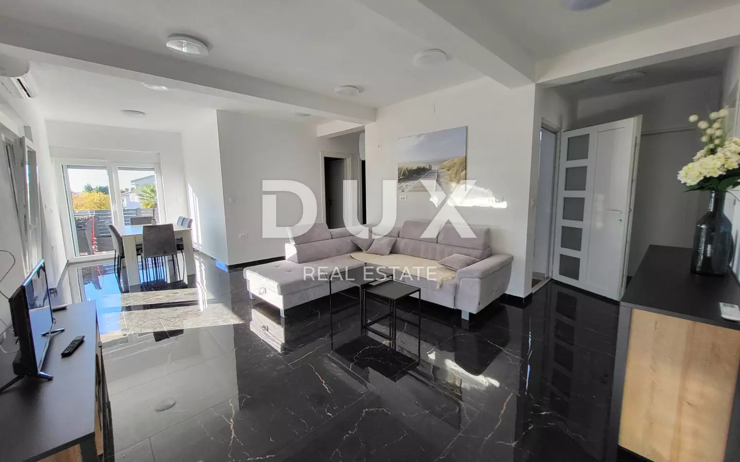 4-bedroom Apartment In Seline, Croatia (105 M²)
