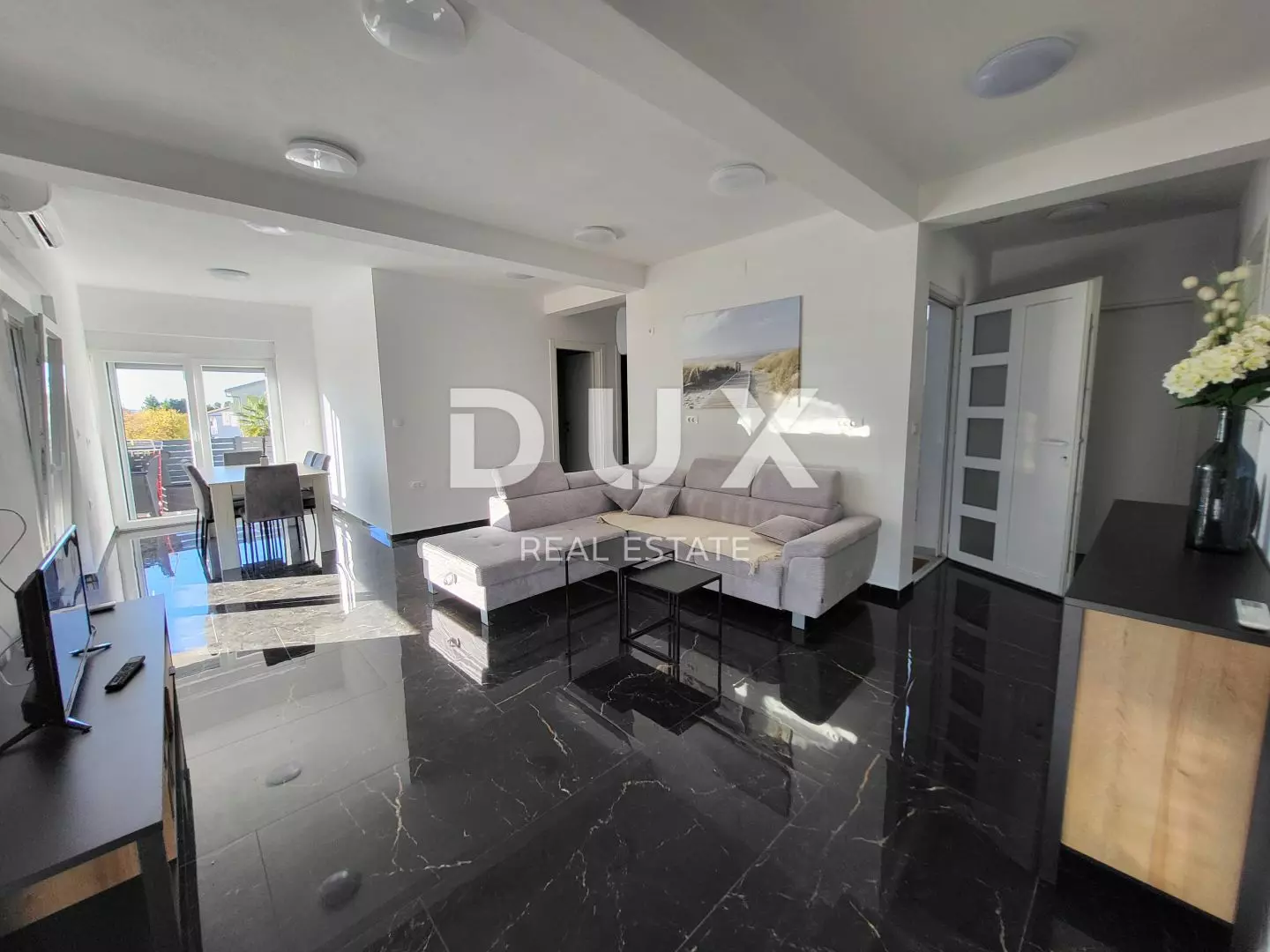 4-bedroom Apartment In Seline, Croatia (105 M²)