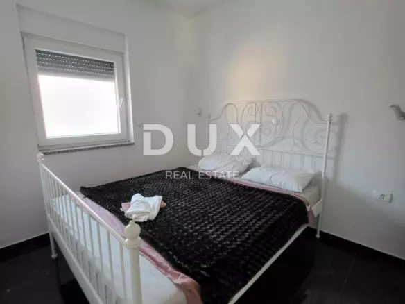 4-bedroom Apartment In Seline, Croatia (105 M²)