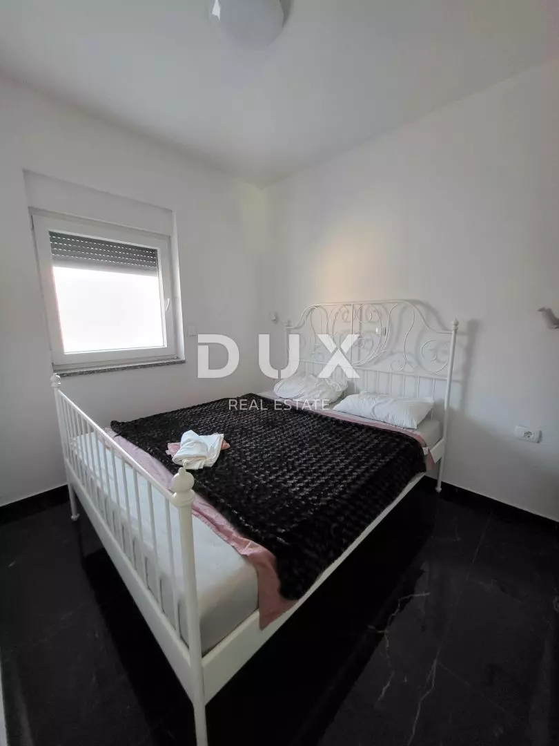 4-bedroom Apartment In Seline, Croatia (105 M²)